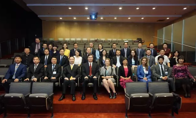 芝加哥大学医学院成功举办2017中国医疗管理培训