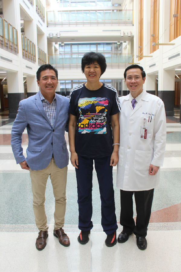 直通东京2020：髋部手术后，排球教练郎平回归比赛