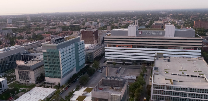 芝加哥大学医学中心95位医生入选芝加哥“顶级医生”名单