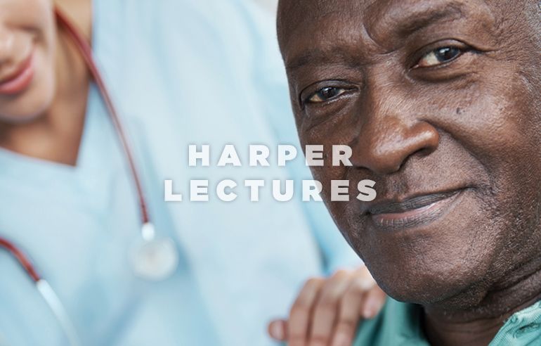 2018年3月15日（香港） Harper系列讲座：综合性诊疗医生模型