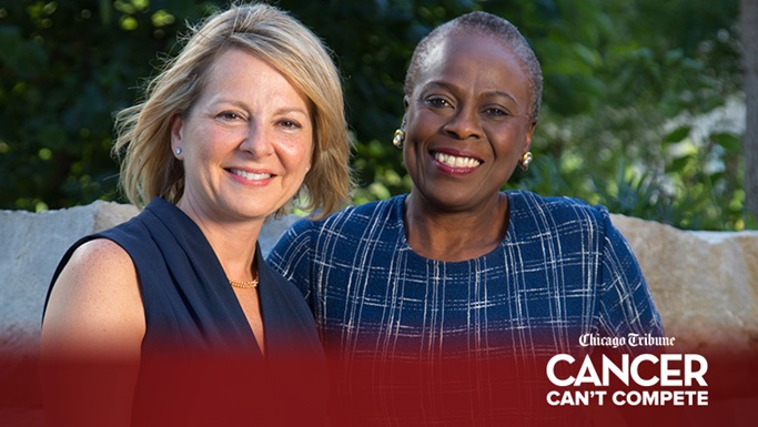 家庭、朋友甚至工作帮助妈妈战胜乳腺癌