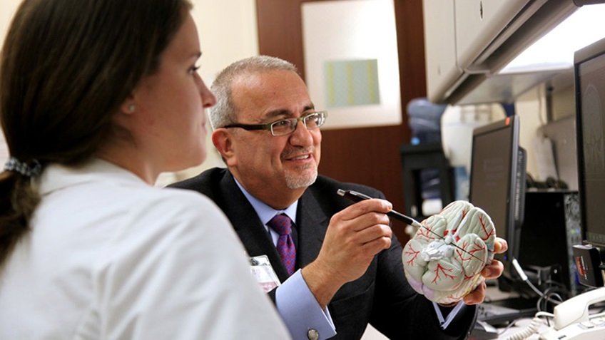 脑出血后的积极清除是获得最好结果的关键所在