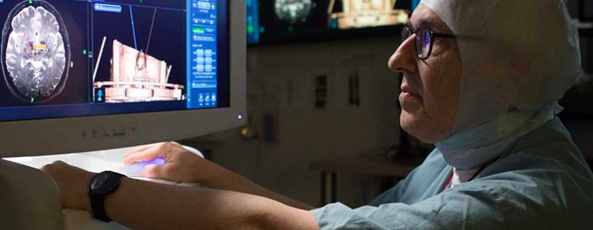 新的脑深部电刺激装置为医生治疗运动障碍提供精准控制