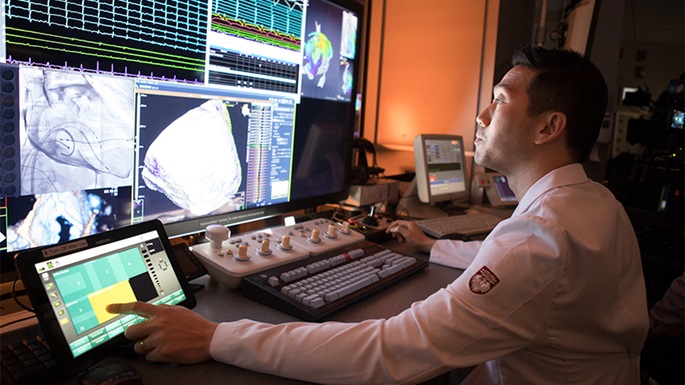 Roderick Tung：无所畏惧地面对心律失常的挑战