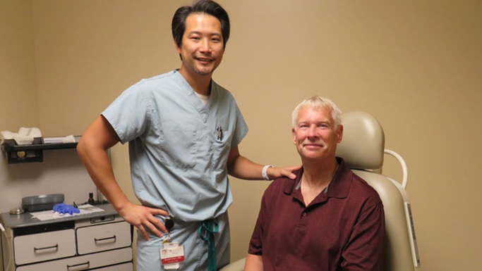 微创机器人手术帮助扁桃体癌患者免于侵袭性治疗