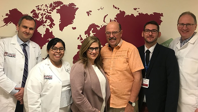 胰岛移植帮助糖尿病患者实现多年无需注入胰岛素