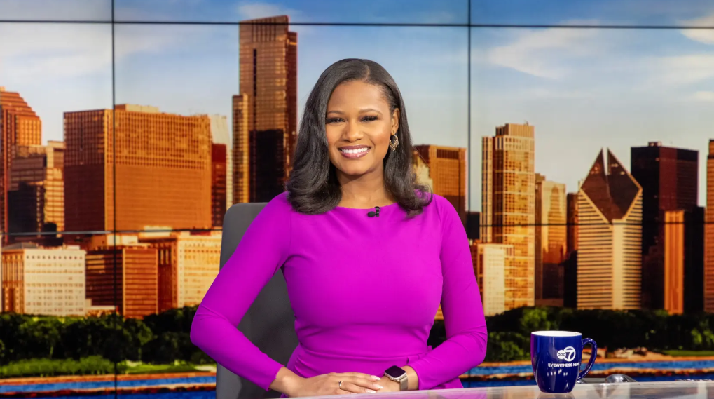 美国广播公司7频道主播切除罕见声带肿瘤，重获好声音