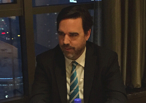 Emilio Williams：美国品质的医疗将走进中国