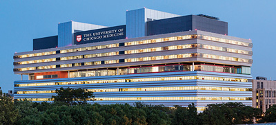 芝加哥大学医学中心多种方法改善肺癌患者预后