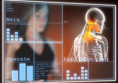 像玩电子游戏一样发现病灶 VR是要攻陷医学检查吗？